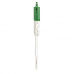 Micro-électrode pH combinée Hanna Instruments, pour échantillons 100 µL, connecteur BNC, câble 1 m