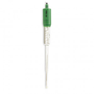 Micro-électrode pH combinée Hanna Instruments, pour échantillons 100 µL, connecteur BNC, câble 1 m