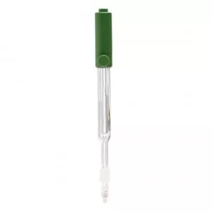 Électrode combinée Hanna Instruments, pour le titrage potentiométrique des halogénures (bromures, chlorures, iodures)