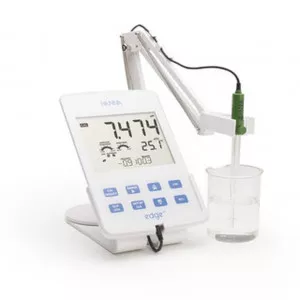 pH-mètre laboratoire Hanna Instruments, série edge pH