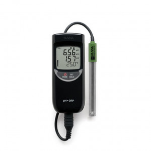 pH-mV-mètre étanche Hanna Instruments avec Sensor Check (gamme pH en mV)
