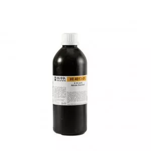 Solution étalon Hanna Instruments 0,1 M nitrates, 500 mL