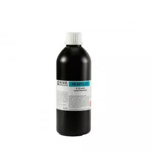 Solution étalon Hanna Instruments, 0,1 M plomb, 500 mL