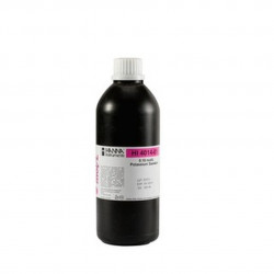 Solution étalon Hanna Instruments, 0,1 M potassium, 500 mL