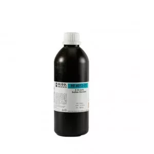 Solution étalon Hanna Instruments, 0,1 M sulfates, 500 mL