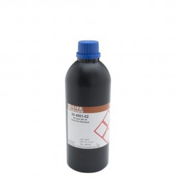 Solution étalon 100 mg-L ammoniaque (N) Hanna Instruments, 500 mL