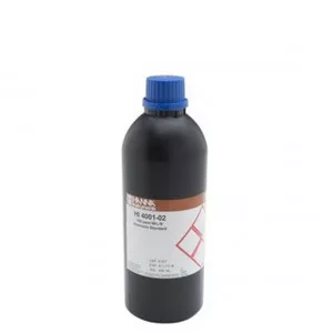 Solution étalon 100 mg-L ammoniaque (N) Hanna Instruments, 500 mL