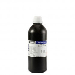 Solution étalon 100 mg-L chlorures Hanna Instruments, 500 mL