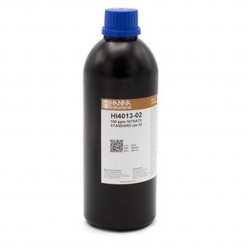 Solution étalon Hanna Instruments 100 mg-L nitrates, 500 mL