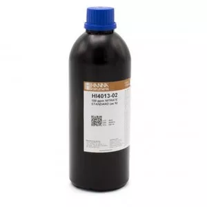 Solution étalon Hanna Instruments 100 mg-L nitrates, 500 mL