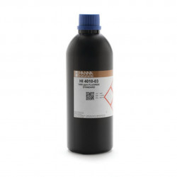 Solution étalon 1000 mg-L fluorures Hanna Instruments, 500 mL