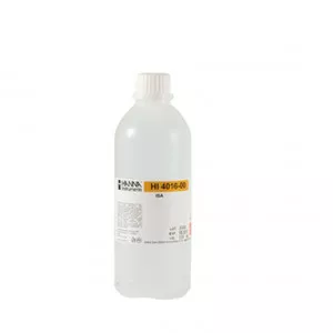 Solution ISA Hanna Instruments pour sodium, bouteille 500 mL