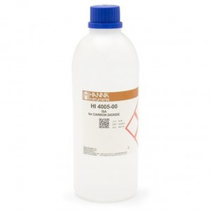 Tampon ISA dioxyde de carbone Hanna Instruments, 500 mL