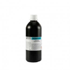Tampon ISA Hanna Instruments, plomb ou sulfates, 500 mL