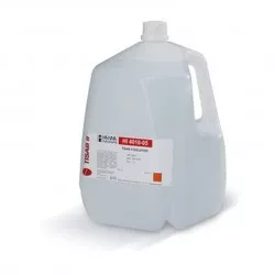 TISAB II (pour fluorures) Hanna Instruments, 1 gallon (3,78 L)