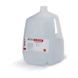 TISAB II (pour fluorures) Hanna Instruments, 1 gallon (3,78 L)
