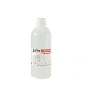 TISAB II (pour fluorures) Hanna Instruments, 500 mL