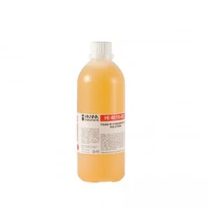 TISAB III concentré (pour fluorures) Hanna Instruments, 500 mL
