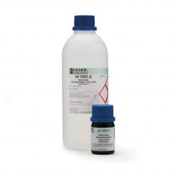Solution prétraitement réductrice Hanna Instruments, bouteille 500 mL