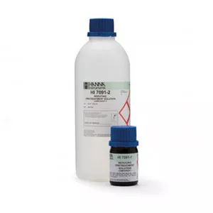Solution prétraitement réductrice Hanna Instruments, bouteille 500 mL