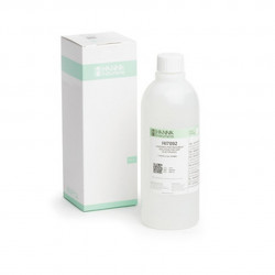 Solution prétraitement oxydante Hanna Instruments, bouteille 500 mL