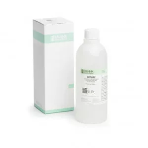 Solution prétraitement oxydante Hanna Instruments, bouteille 500 mL