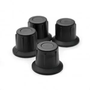 Capuchon Hanna Instruments pour cuvette de mesure pour photomètres HI977 (4 pcs)