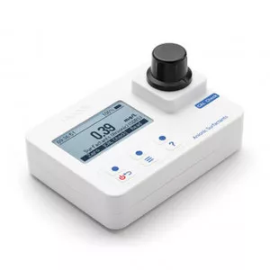 Photomètre détergents anioniques Hanna Instruments, jusqu'à 3,50 mg-L (SDBS)