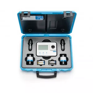 Photomètre potassium Hanna Instruments, jusqu'à 10,0 mg-L, livré en mallette avec solutions étalons
