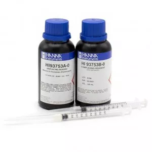 Réactifs pour photomètres Hanna Instruments, chlorures (100 tests )