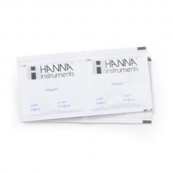 Réactifs pour photomètres Hanna Instruments, nickel gamme étroite (50 tests)