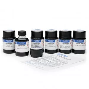 Solutions étalons CAL Check Hanna Instruments pour photomètre HI83300