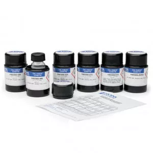 Solutions étalons CAL Check Hanna Instruments pour photomètre HI83303