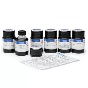 Solutions étalons CAL Check Hanna Instruments pour photomètre HI83305