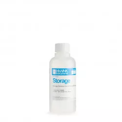Solution de conservation Hanna Instruments pour électrodes, bouteille 230 mL