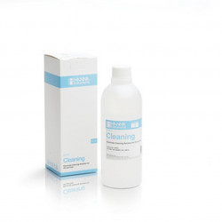 Solution nettoyage pour électrodes Hanna Instruments, huiles et graisses, bouteille 500 mL