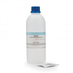Solution nettoyage Hanna Instruments pour protéines, flacon 500 mL