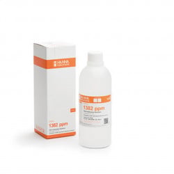Solution d'étalonnage TDS à 1382 mg-L, bouteille 500 mL