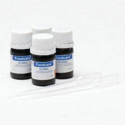 Solution électrolyte 3,5 M KCl Hanna Instruments pour électrodes à double jonction, flacon FDA (4 x 30 mL)