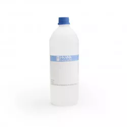 Solution chlorure sodium 5,84 g-L Hanna Instruments, bouteille FDA 500 mL