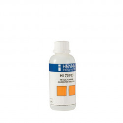 Solution fluorures Hanna Instruments, 100 mg-L, bouteille 250 mL