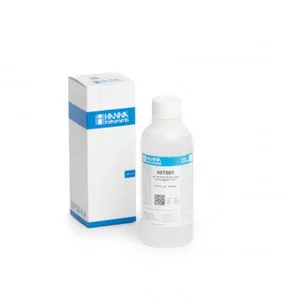 Solution tampon Hanna Instruments, pH 1,68, bouteille 500 mL