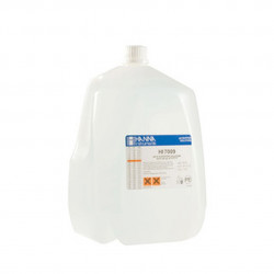 Solution tampon Hanna Instruments, pH 9,18, bouteille 3,78 L