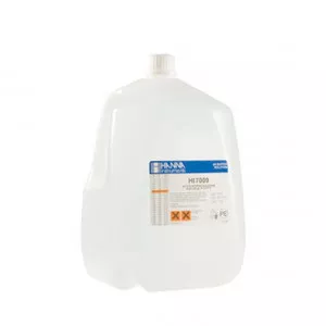 Solution tampon Hanna Instruments, pH 9,18, bouteille 3,78 L
