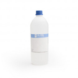 Solution tampon Hanna Instruments, pH 9,18, bouteille FDA 500 mL
