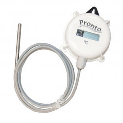 Thermomètre compact avec sonde lestée, câble 3 m - Pool Line - HANNA  Instruments