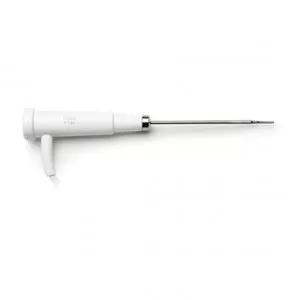 Sonde thermocouple type K Hanna Instruments,pour pénétration (Ø 1,6 mm) avec connecteur étanche, manche, câble 1 m
