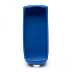 Étui antichoc Hanna Instruments bleu pour thermomètres HACCP (découpe ronde) HI93501, HI935007 et HI935008