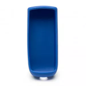 Étui antichoc Hanna Instruments bleu pour thermomètres HACCP (découpe ronde) HI93501, HI935007 et HI935008