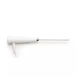 Sonde à thermistance NTC Hanna Instruments pour air-gaz avec manche blanc, câble 1 m